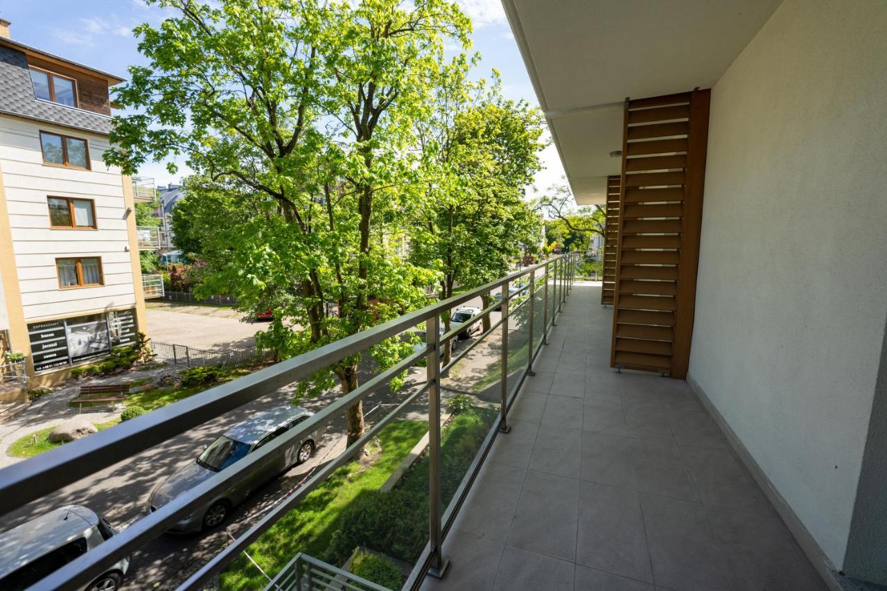 Apartament Feniks 12 - 63 M2 Swinoujscie Exterior photo