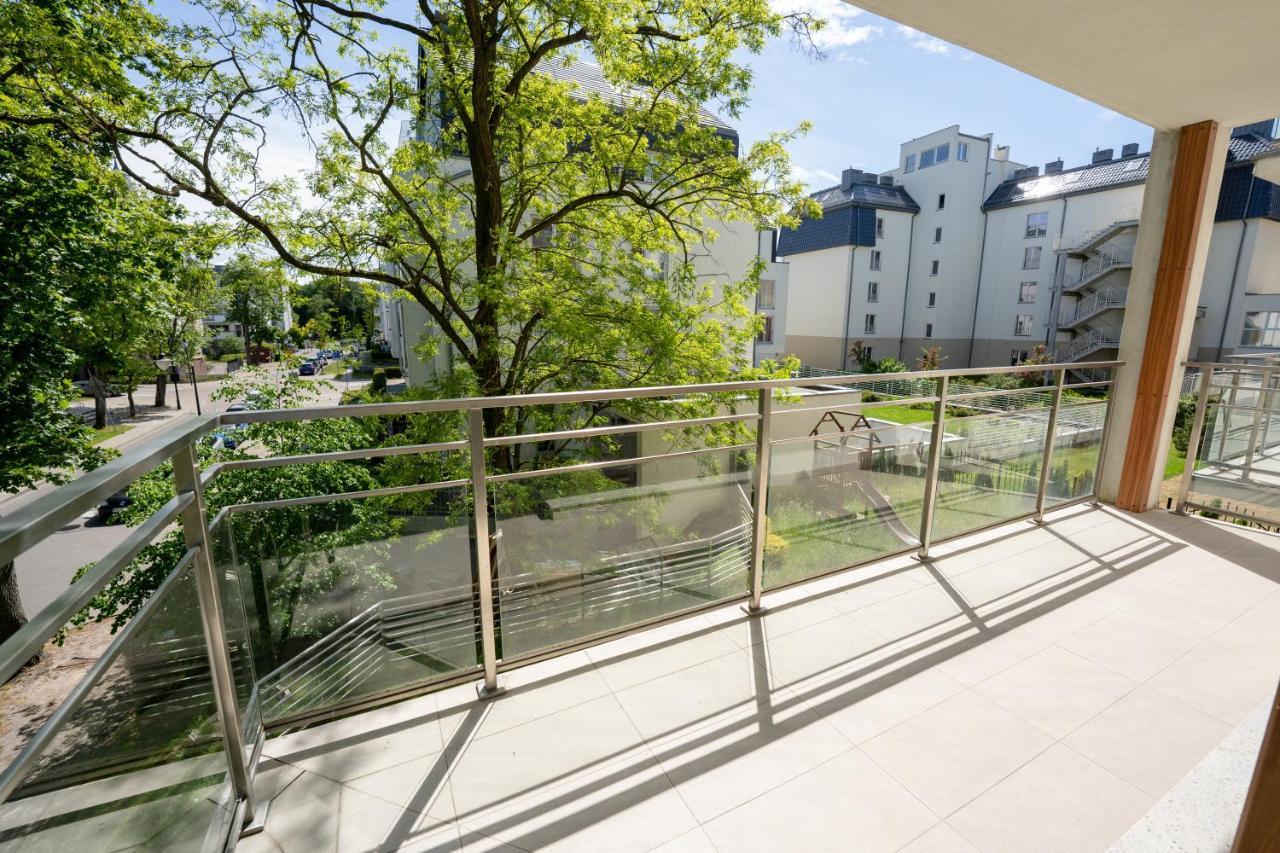 Apartament Feniks 12 - 63 M2 Swinoujscie Exterior photo